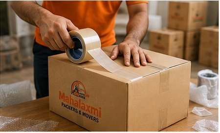 Packing and unpacking service